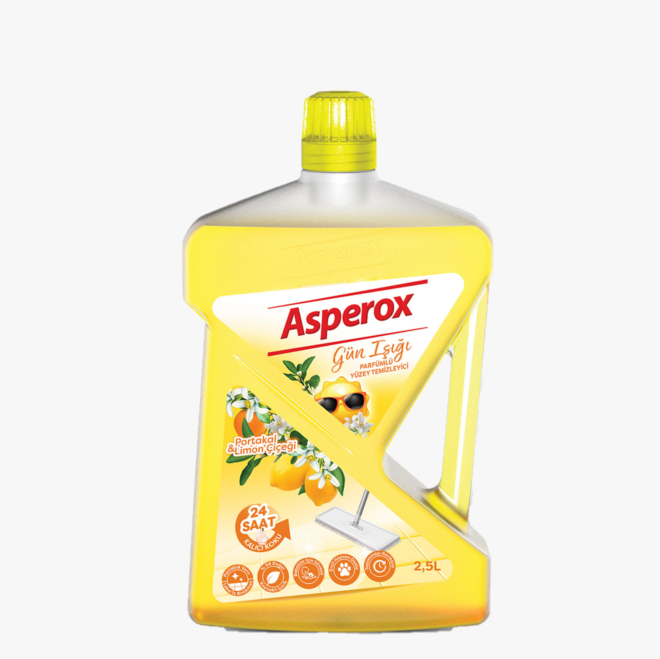 Toscana Lux Parlak Sentetik Boya